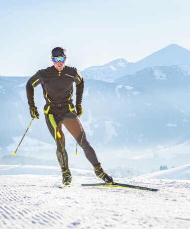 Langlaufen Tälerloipen | © Christoph Huber