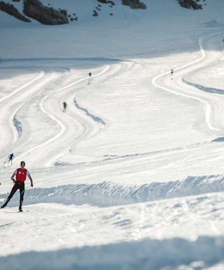 Langlaufen in der Region Schladming-Dachstein | © Dominik Steiner
