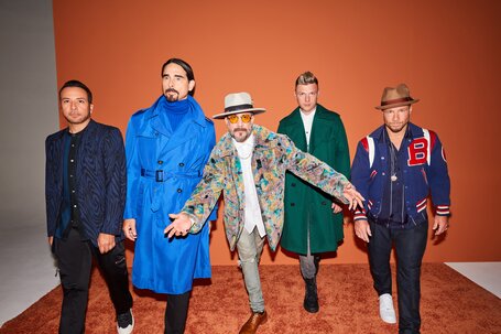 Backstreet Boys beim Ski Opening in Schladming-Dachstein | © Dennis Leapold