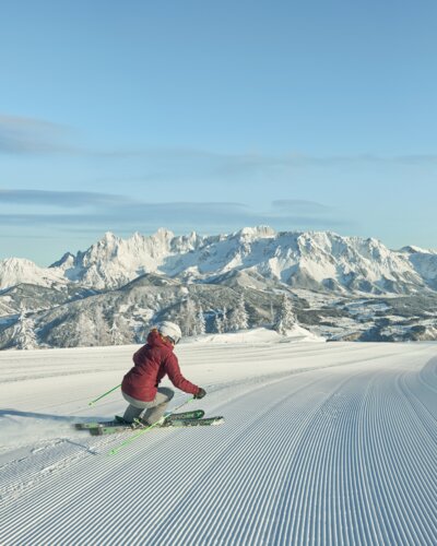 Skifahren in Schladming-Dachstein | © Peter Burgstaller