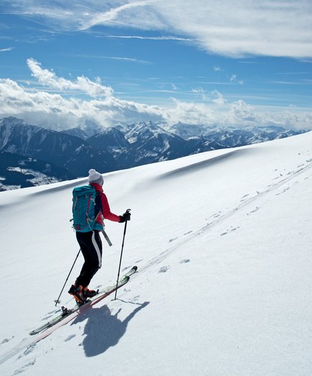 Skitouren in Schladming-Dachstein | © Herbert Raffalt
