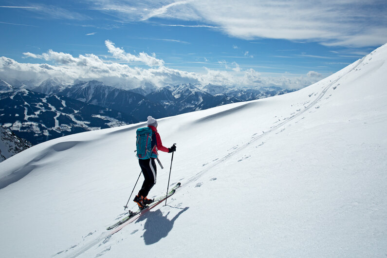 Skitouren in Schladming-Dachstein | © Herbert Raffalt