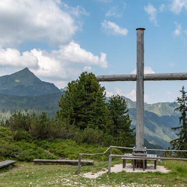 Neues Plannerkreuz | © lsiwal