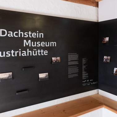 Dachstein Museum | © Rupert Asanger