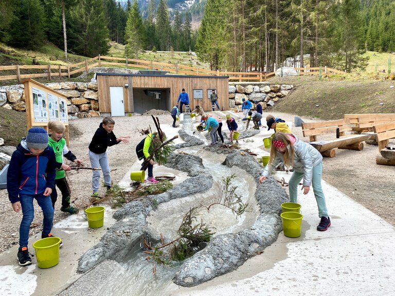 Wassererlebnis Öblarn - Impression #2.1 | © Martin Huber