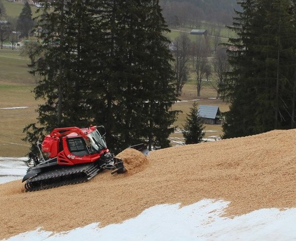 Snowfarming