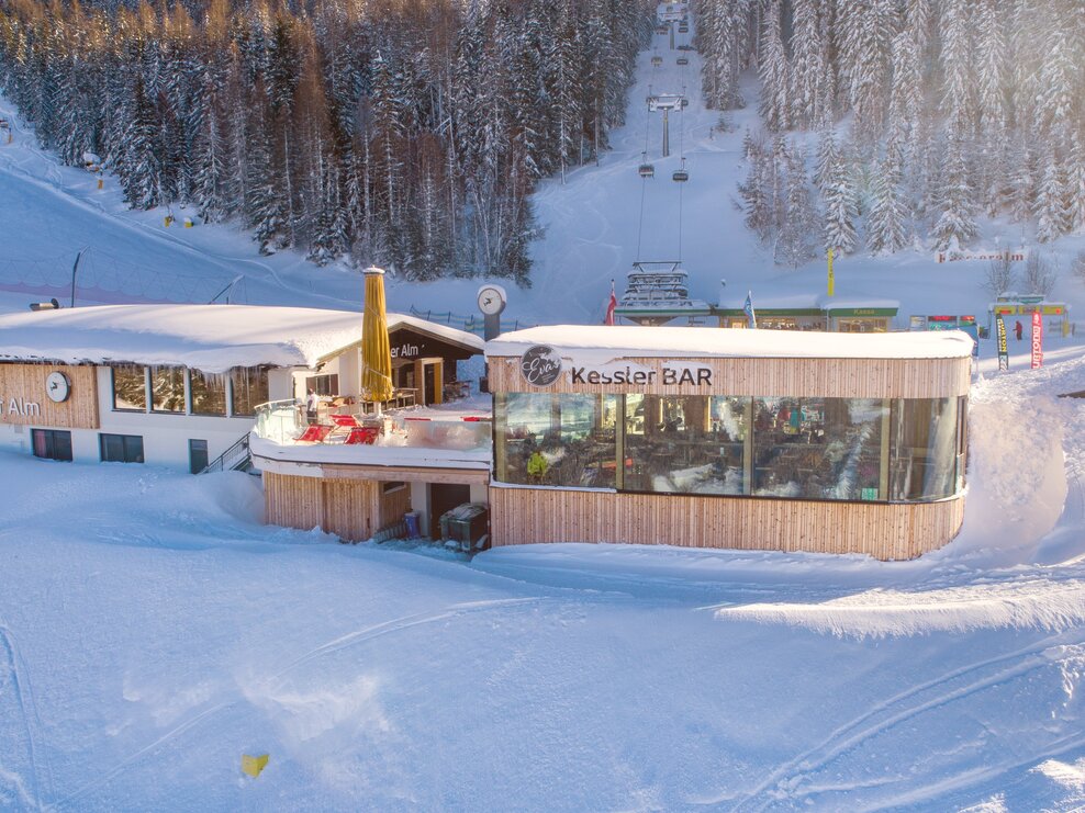 Silvester auf der Kessleralm  - Impression #2.1 | © Kessler Alm