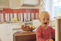 Familienwohnung