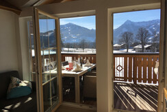 Appartement Luft