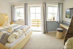Doppelzimmer Wasser