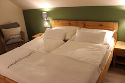 Schlafzimmer 2 Pers. - Die KALSBERGERin