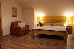 Schlafzimmer 2-3 Pers. - Die KALSBERGERin