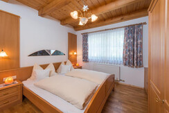 Schlafzimmer für kuschelige Stunden