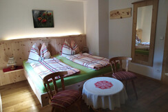 Zirbenzimmer Fewo