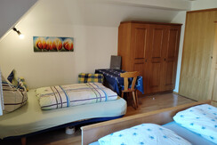 Schlafzimmer Ost