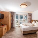 Photo of Double room, shower, toilet, 1 bed room