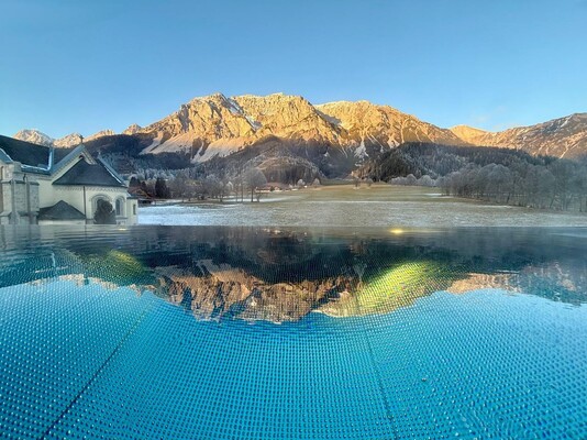 Aussicht Pool 1