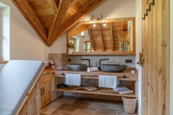 Badezimmer mit Stil