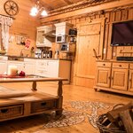 Photo of Apartment, shower, toilet, 2 bed rooms