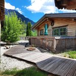 Photo of Apartment, shower, toilet, 2 bed rooms