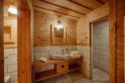 Almdorf Reiteralm_Premium-Chalet Almkönig 7