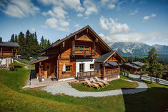 Almdorf Reiteralm_Premium-Chalet Alpenfürst