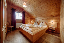 Almdorf Reiteralm_Komfort-Almhütte Enzian 7