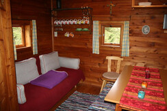 Stube Ansicht
