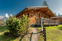 Jagahuettl Aussen