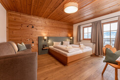 Wilderer Zimmer