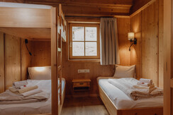 Sennerin Almzimmer