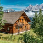 Bild von Almhütte "Sennerin"