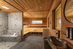 Wellness Dusche