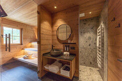 Wellness Dusche