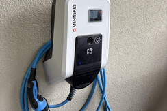 E- Ladestation