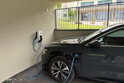 E- Ladestation