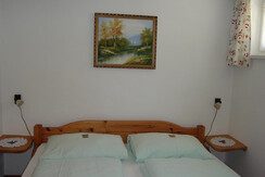 Doppel Bett Planai