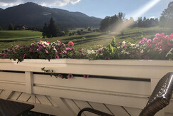 Balkon App. Enzian