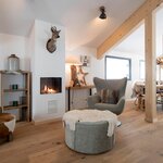 Bild von Premium Chalet #01 mit IR Sauna & Whirlpool außen