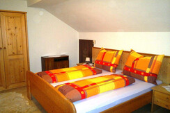 Schlafzimmer !