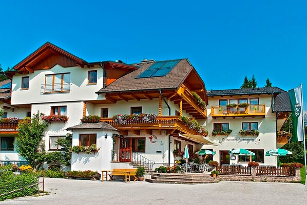 Fichtenheim Sommer