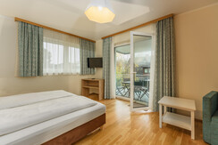 Schlafzimmer 4 im Obergeschoss