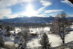 Panorama Süden
