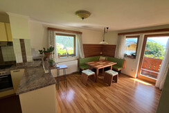 Küche Apartment 4