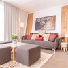 Foto van Apartment with 1 bedroom & sauna area