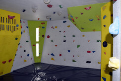 Boulderraum 1
