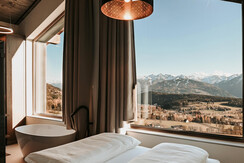 Alpin Chalet Dachsteinhaus - Herbert Schlafzimmer