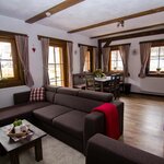obrázek Apartmán, sprcha, WC, 2 místnosti na spaní