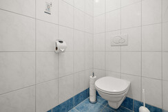 Toilette