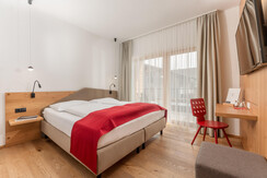 Aparthotel Ursprung_Doppelzimmer